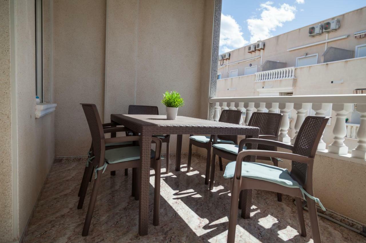 Apartment Solmar Торевиеха Екстериор снимка