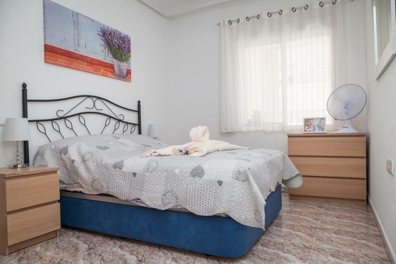 Apartment Solmar Торевиеха Екстериор снимка