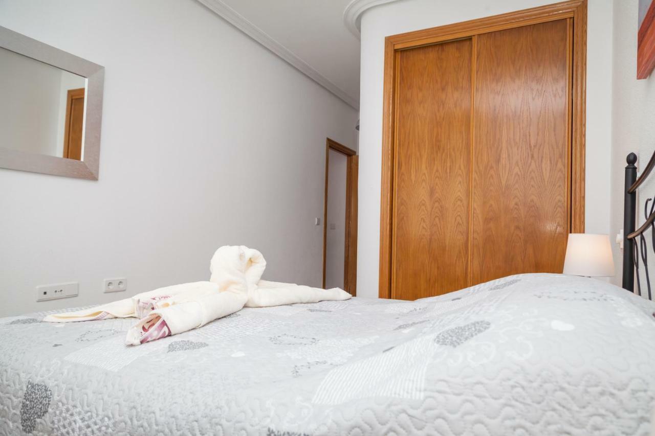Apartment Solmar Торевиеха Екстериор снимка