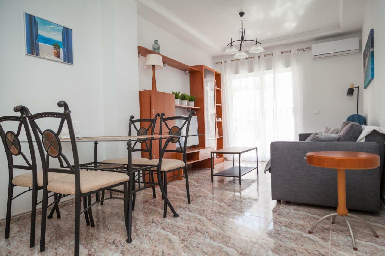 Apartment Solmar Торевиеха Екстериор снимка