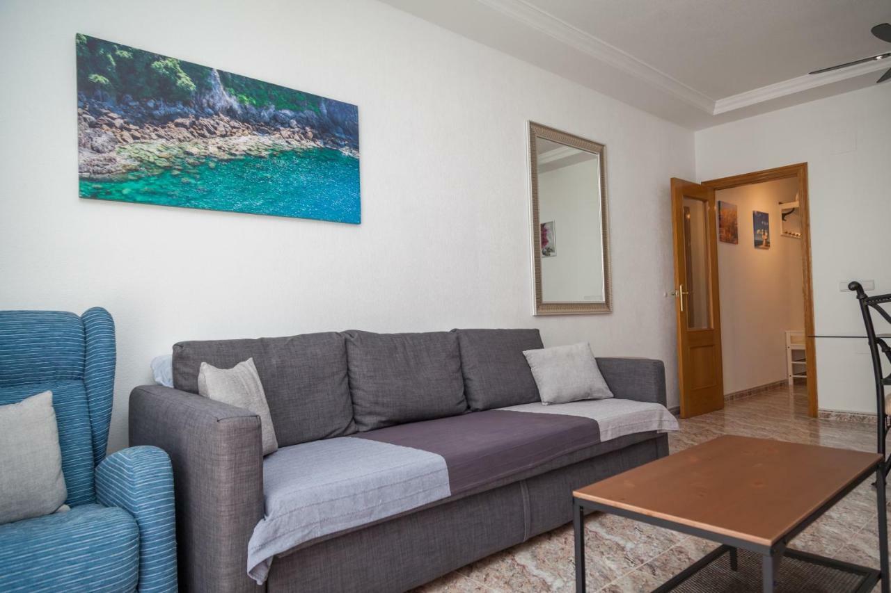 Apartment Solmar Торевиеха Екстериор снимка