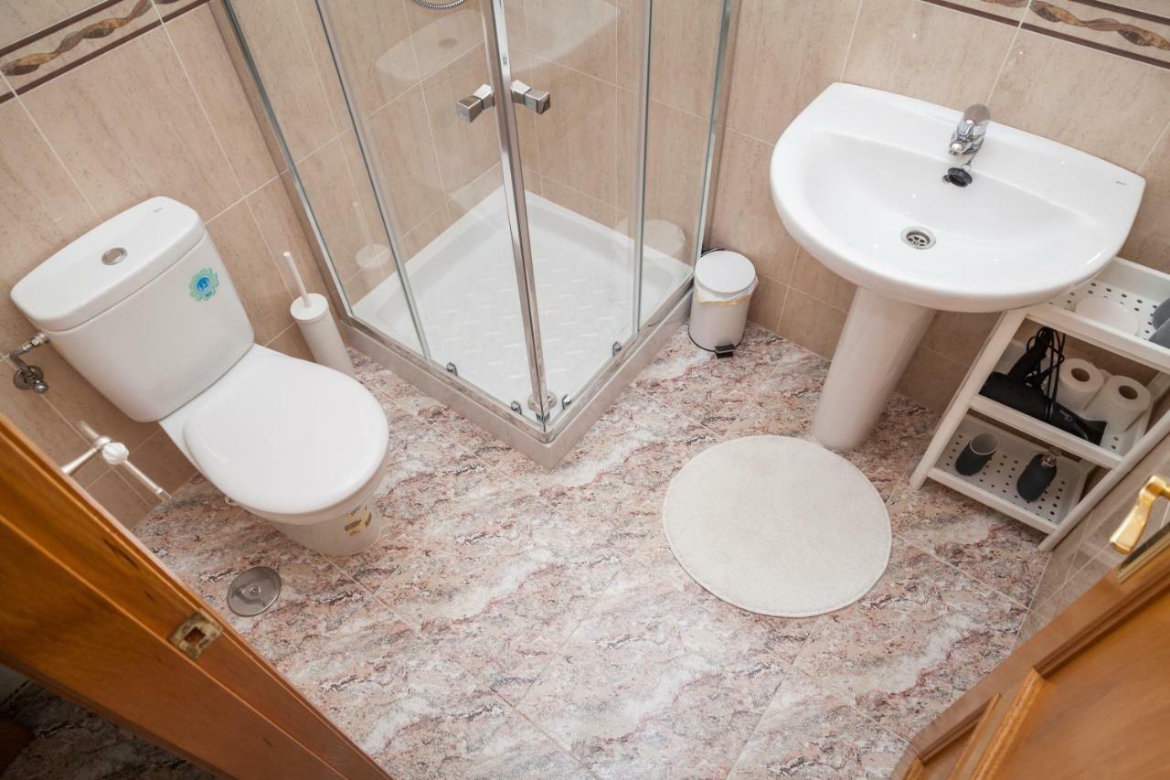 Apartment Solmar Торевиеха Екстериор снимка