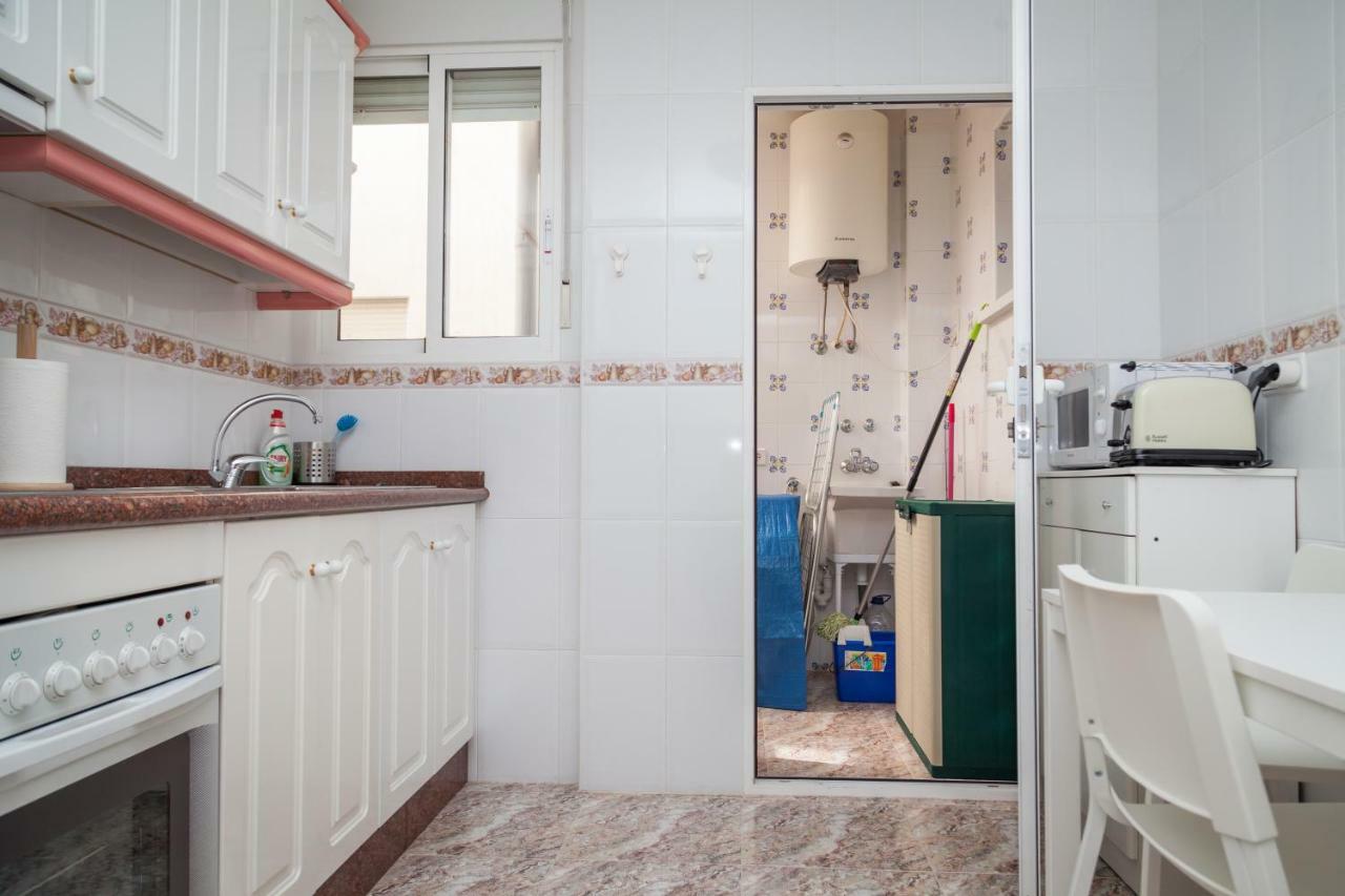 Apartment Solmar Торевиеха Екстериор снимка
