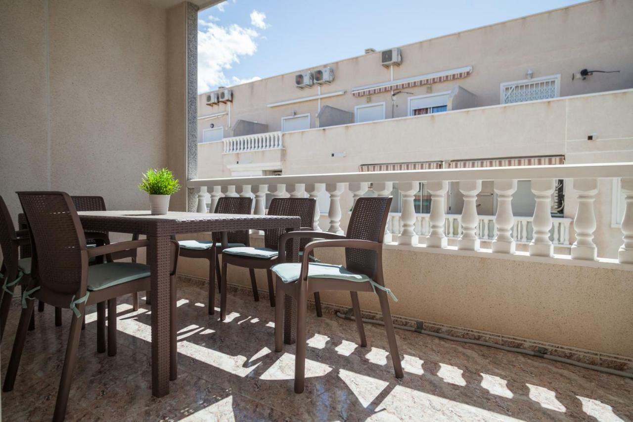 Apartment Solmar Торевиеха Екстериор снимка
