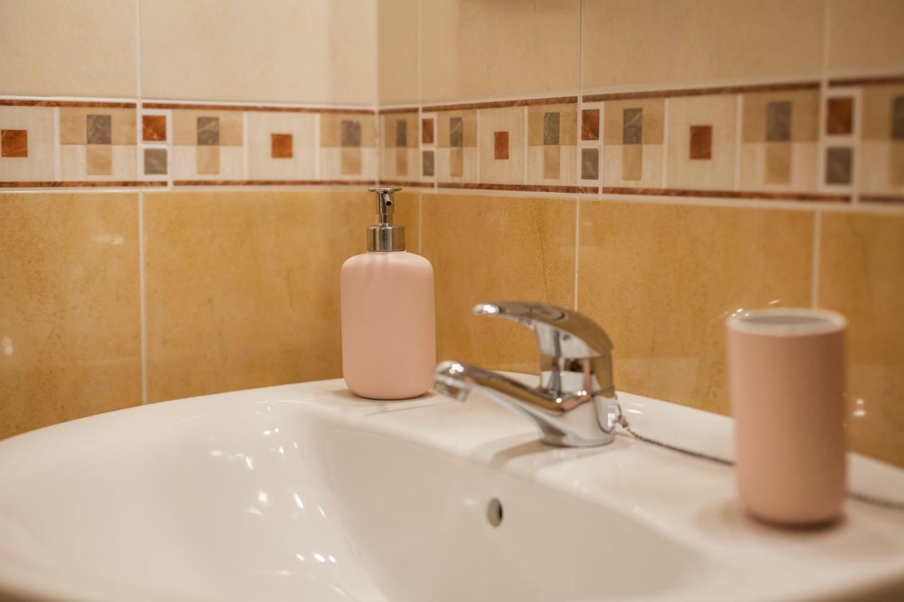 Apartment Solmar Торевиеха Екстериор снимка
