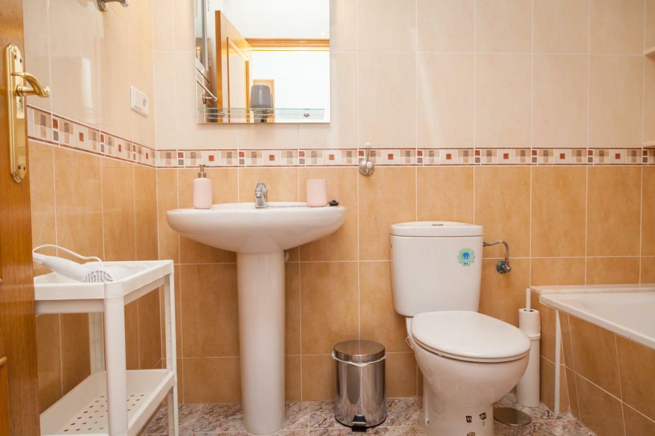 Apartment Solmar Торевиеха Екстериор снимка