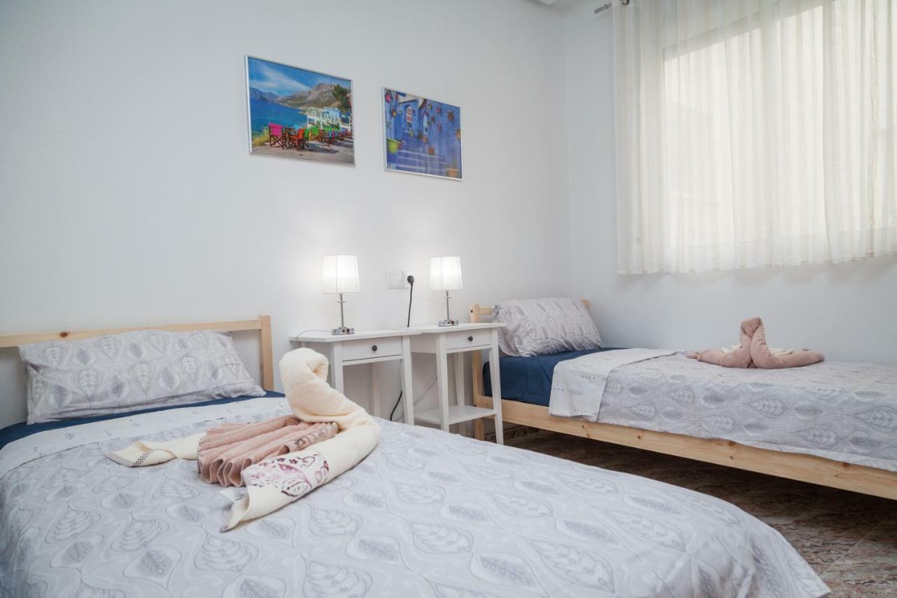 Apartment Solmar Торевиеха Екстериор снимка